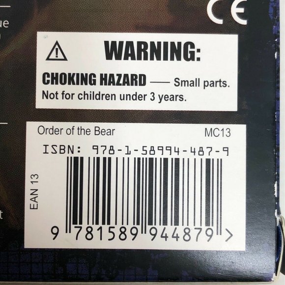 Mutant Chronicles Order of the Bear Sculpted Painted Figures Fantasy Flight Game - Picture 6 of 10